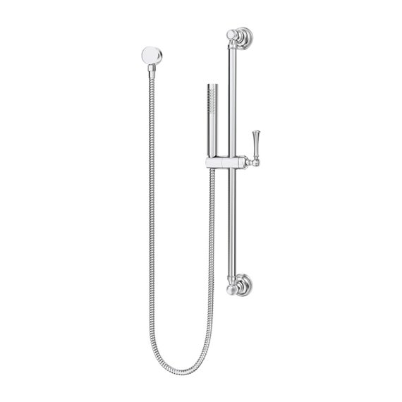 Pfister Tisbury Handheld Shower with Slide Bar 