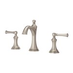 Pfister Tisbury Two Handle Widespread Lavatory Faucet 