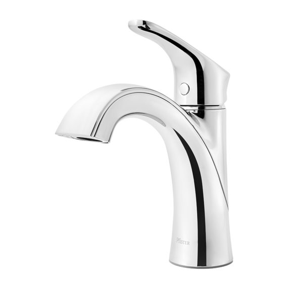 Pfister Weller Single Control Bathroom Faucet 