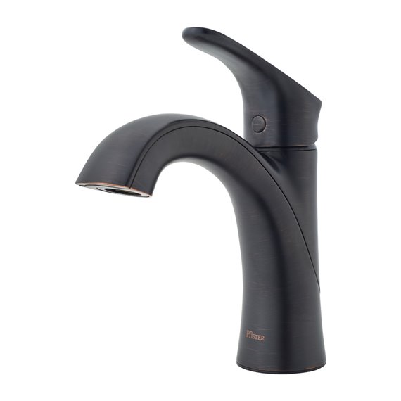 Pfister Weller Single Control Bathroom Faucet 