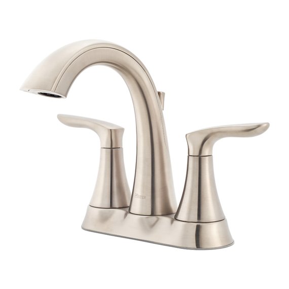 Pfister Weller 2-Handle 4" Centerset Bath Faucet 