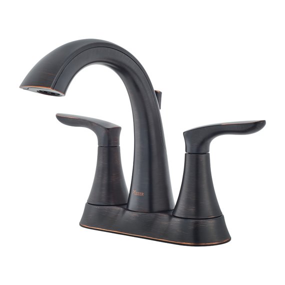 Pfister Weller 2-Handle 4" Centerset Bath Faucet 