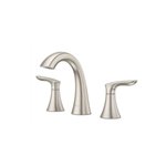 Pfister Weller 2-Handle 8 in. Widespread Bathroom Faucet 
