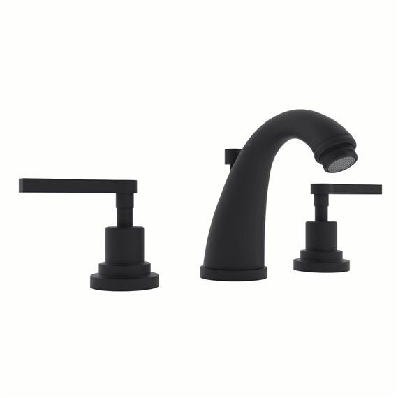 ROHL Lombardia® C-Spout Widespread Lavatory Faucet