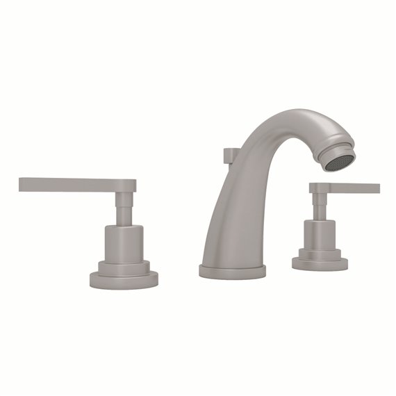 ROHL Lombardia® C-Spout Widespread Lavatory Faucet