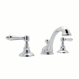 ROHL Acqui® Widespread Lavatory Faucet With Low Spout