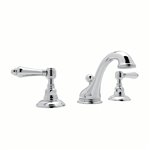 ROHL Acqui® Widespread Lavatory Faucet With Low Spout