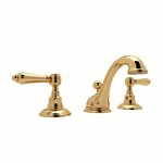 ROHL Acqui® Widespread Lavatory Faucet With Low Spout