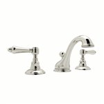 ROHL Acqui® Widespread Lavatory Faucet With Low Spout