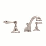 ROHL Acqui® Widespread Lavatory Faucet With Low Spout
