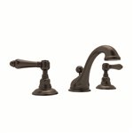 ROHL Acqui® Widespread Lavatory Faucet With Low Spout