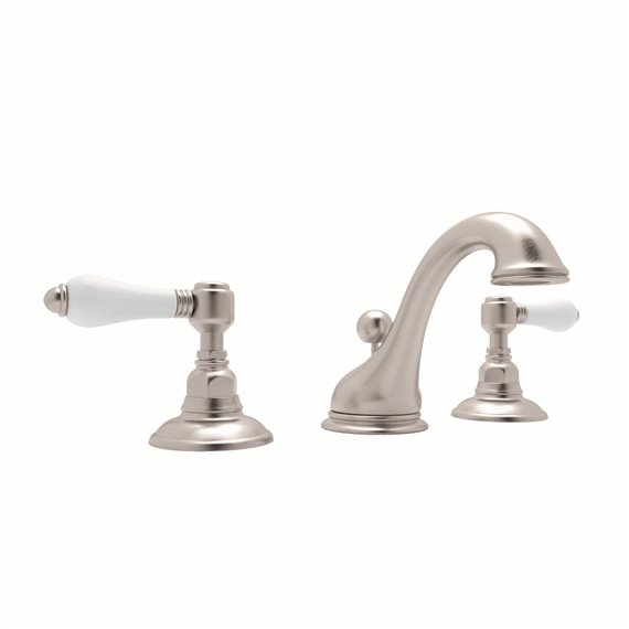 ROHL Viaggio® C-Spout Widespread Lavatory Faucet