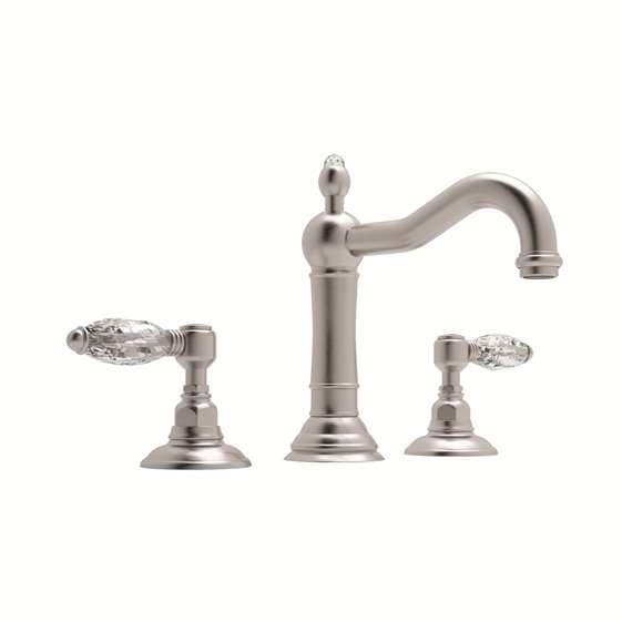 ROHL Acqui® Column Spout Widespread Lavatory Faucet