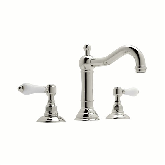 ROHL Acqui® Column Spout Widespread Lavatory Faucet