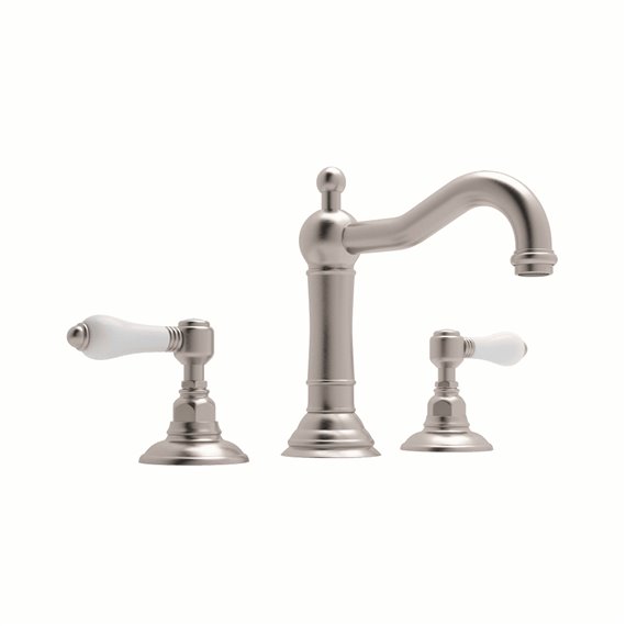 ROHL Acqui® Column Spout Widespread Lavatory Faucet