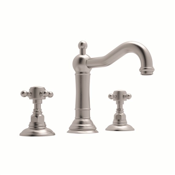 ROHL Acqui® Column Spout Widespread Lavatory Faucet