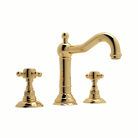 ROHL Acqui® Column Spout Widespread Lavatory Faucet