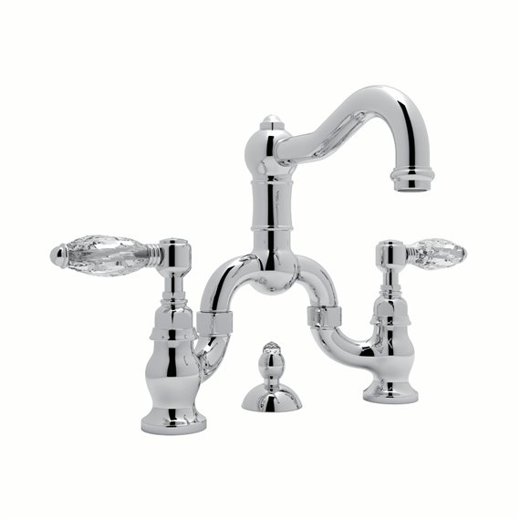 ROHL Acqui® Deck Mount Bridge Lavatory Faucet