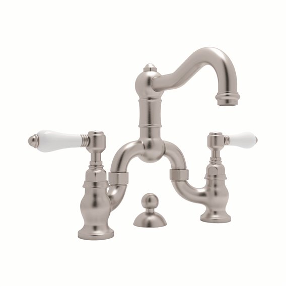 ROHL Acqui® Deck Mount Bridge Lavatory Faucet