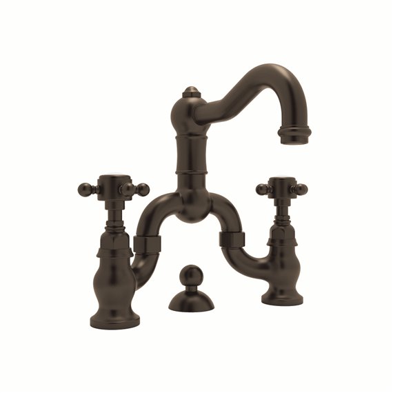 ROHL Acqui® Deck Mount Bridge Lavatory Faucet