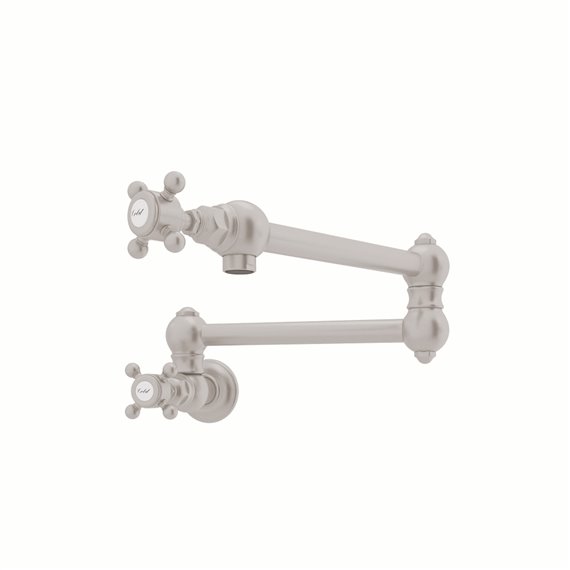 ROHL Wall Mount Swing Arm Pot Filler