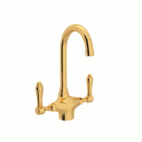 ROHL San Julio® C-Spout Bar/Food Prep Faucet