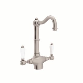 ROHL Acqui® Column Spout 2-Handle Bar/Food Prep Faucet 2