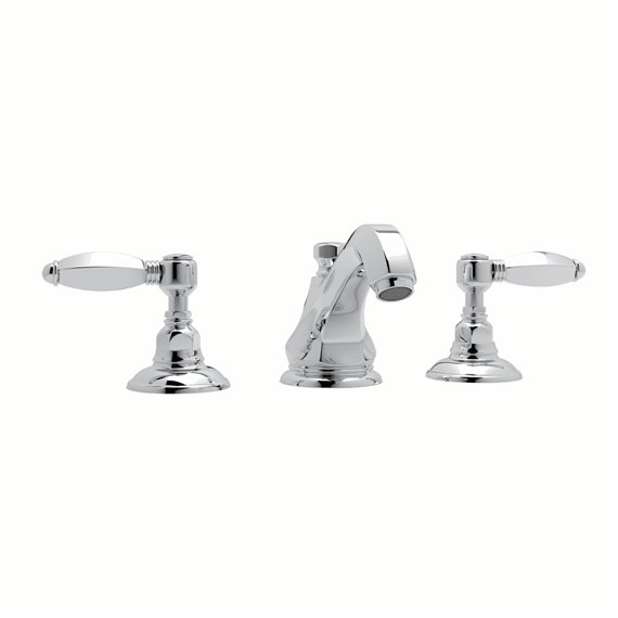 ROHL Palladian® High Neck Widespread Lavatory Faucet