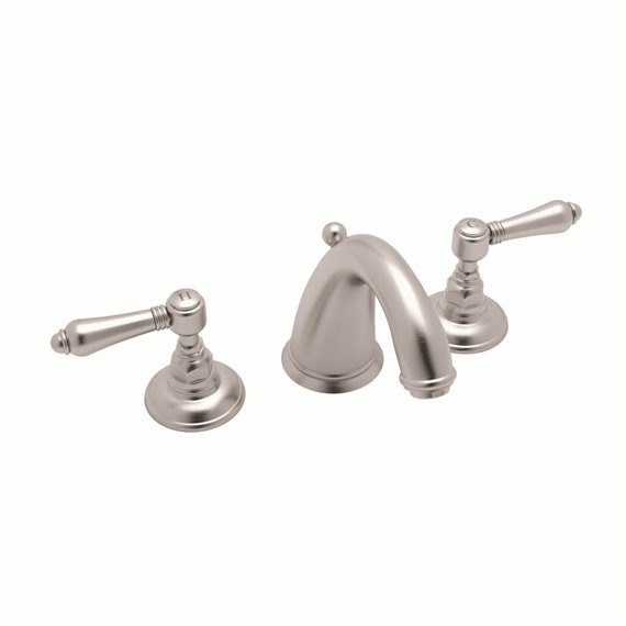 ROHL Viaggio® C-Spout Widespread Lavatory Faucet