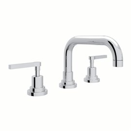 ROHL Lombardia® U-Spout Widespread Lavatory Faucet 2