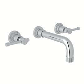 ROHL Campo™ Wall Mount Widespread Lavatory Faucet 2