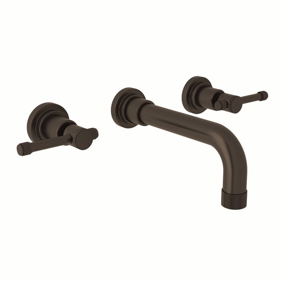 ROHL Campo™ Wall Mount Widespread Lavatory Faucet