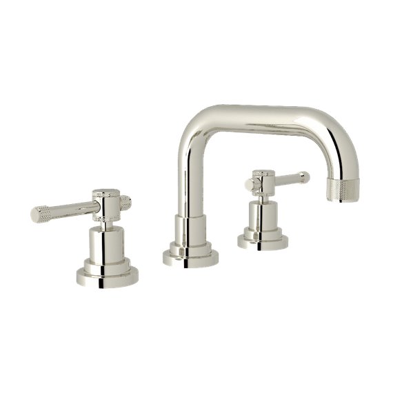 ROHL Campo™ U-Spout Widespread Lavatory Faucet