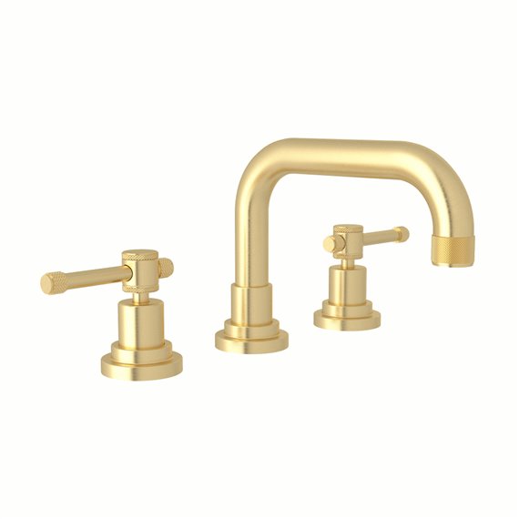 ROHL Campo™ U-Spout Widespread Lavatory Faucet