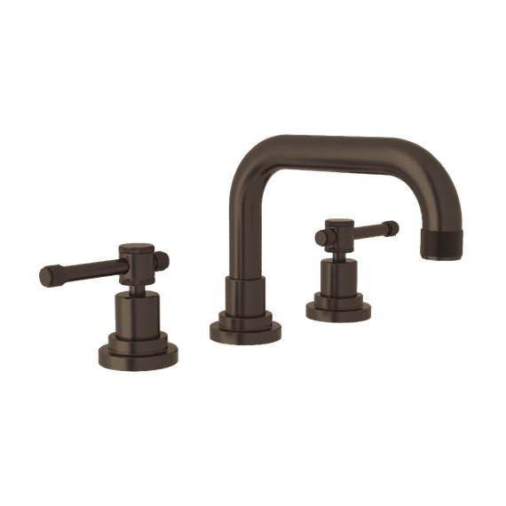 ROHL Campo™ U-Spout Widespread Lavatory Faucet