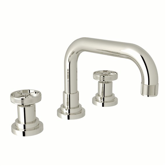 ROHL Campo™ U-Spout Widespread Lavatory Faucet