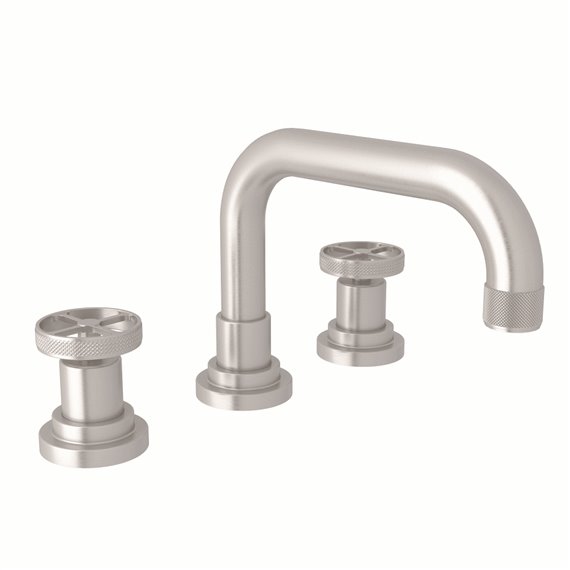 ROHL Campo™ U-Spout Widespread Lavatory Faucet