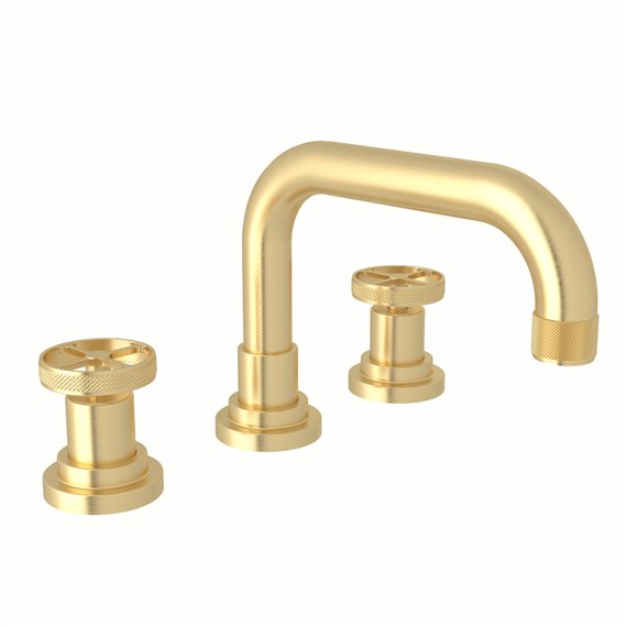 ROHL Campo™ U-Spout Widespread Lavatory Faucet