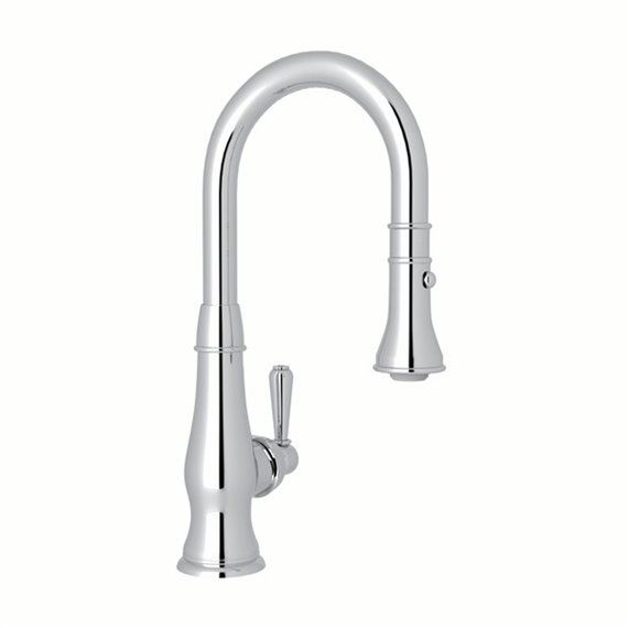 ROHL Patrizia™ Pull-Down Bar/Food Prep Faucet