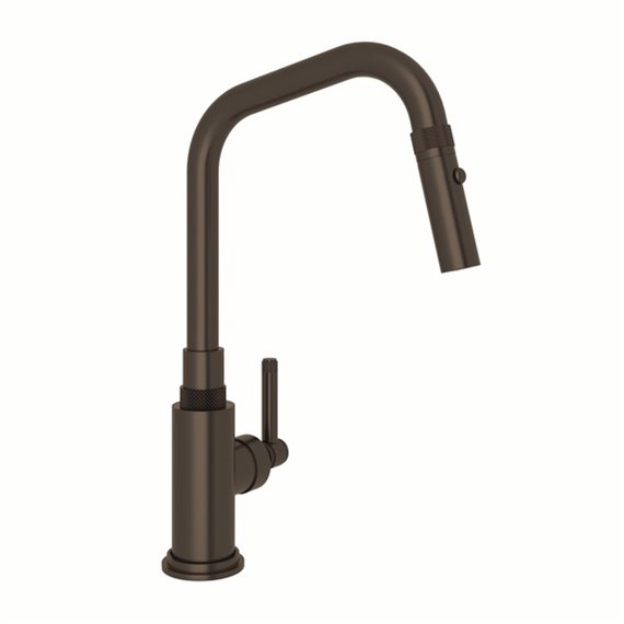ROHL Campo™ Side Handle Pull-Down Faucet