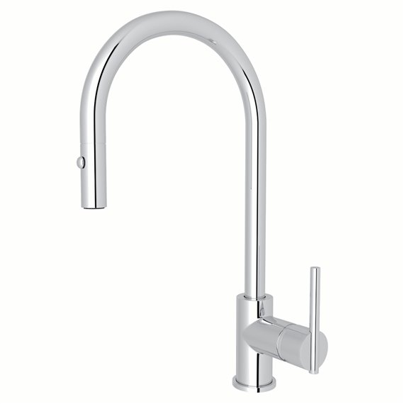 ROHL Pirellone™ Pull-Down Side Lever Kitchen Faucet