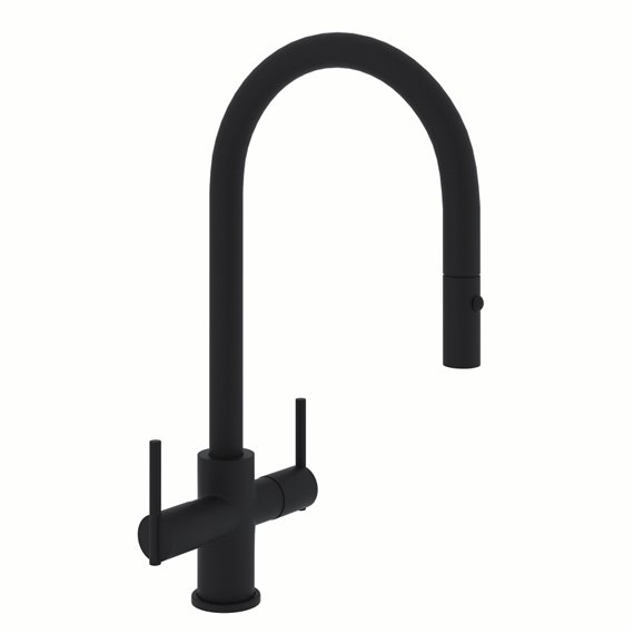 ROHL Pirellone™ 2-Handle Pull-Down Kitchen Faucet