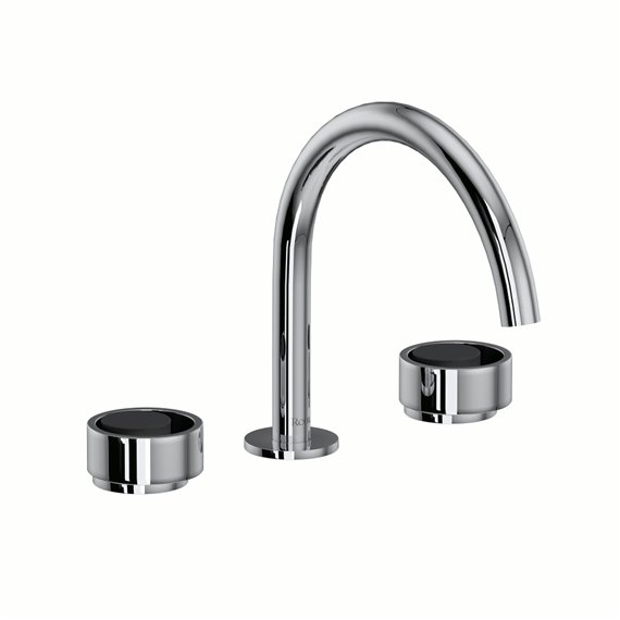 ROHL Eclissi™ Widespread Lavatory Faucet - C-Spout