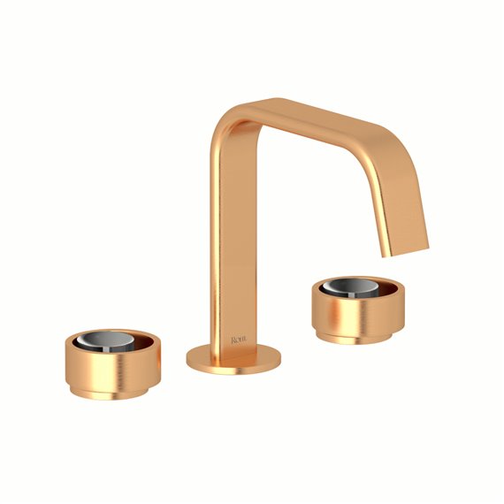 ROHL Eclissi™ Widespread Lavatory Faucet - U-Spout