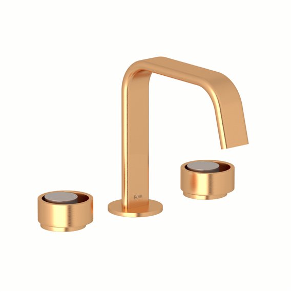 ROHL Eclissi™ Widespread Lavatory Faucet - U-Spout