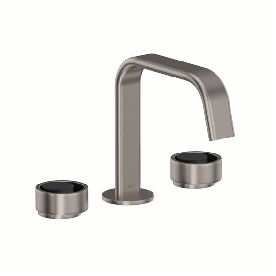 ROHL Eclissi™ Widespread Lavatory Faucet - U-Spout