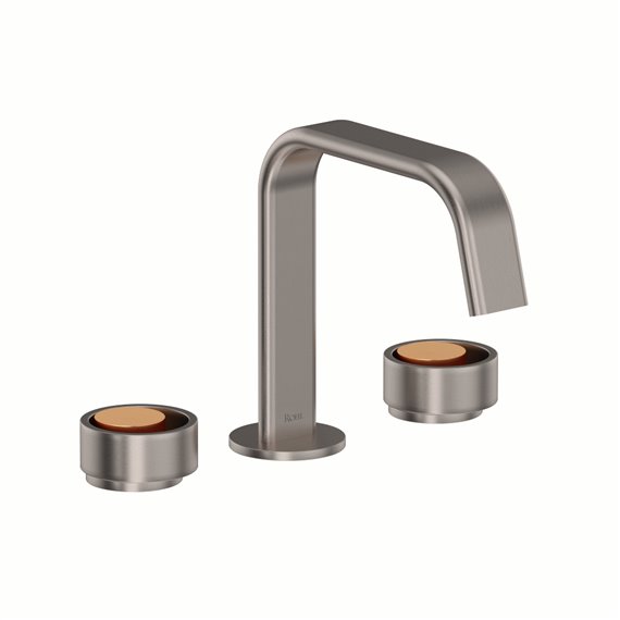 ROHL Eclissi™ Widespread Lavatory Faucet - U-Spout