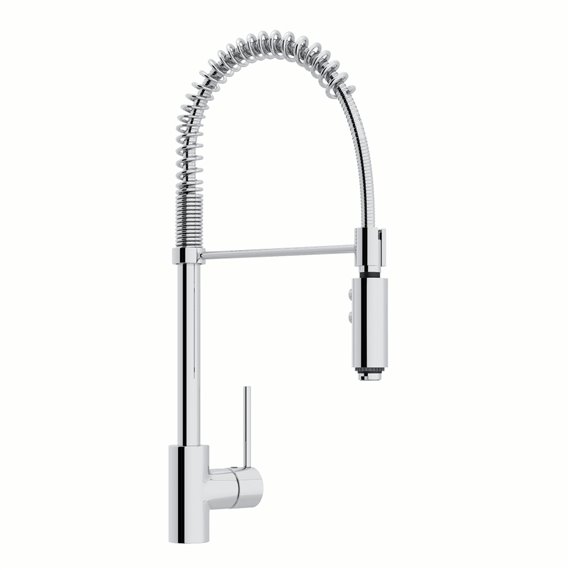 ROHL Pirellone™ Side Handle Pro Pull-Down Kitchen Faucet