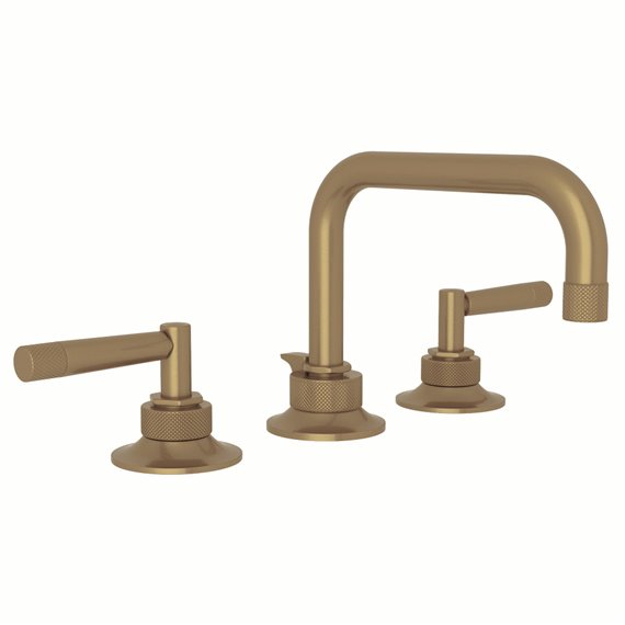 ROHL Graceline® U-Spout Widespread Lavatory Faucet