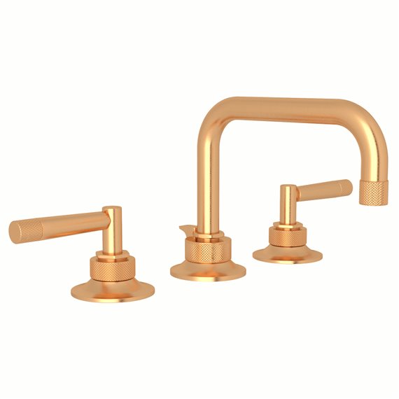 ROHL Graceline® U-Spout Widespread Lavatory Faucet